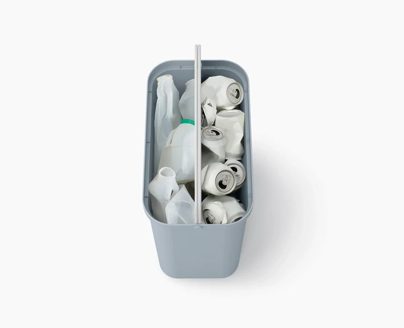 Bac de recyclage 28 litres GoRecycle
