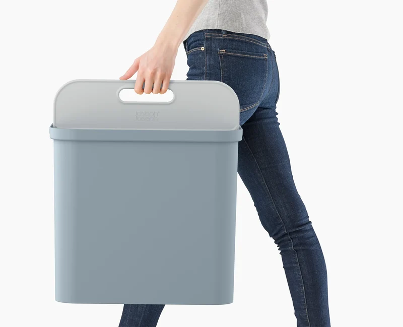 Bac de recyclage 28 litres GoRecycle