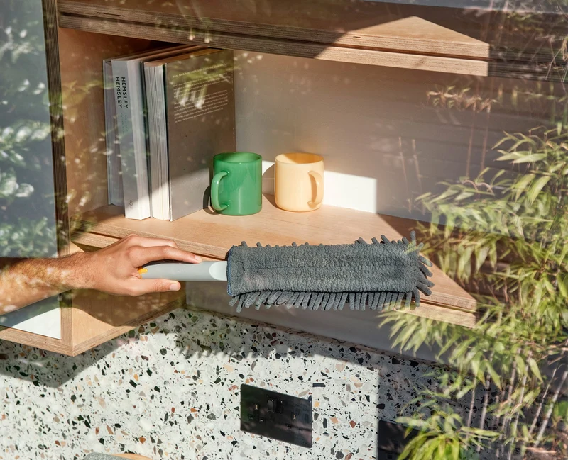 Têtes Microfibre de Rechange pour Plumeau CleanTech™