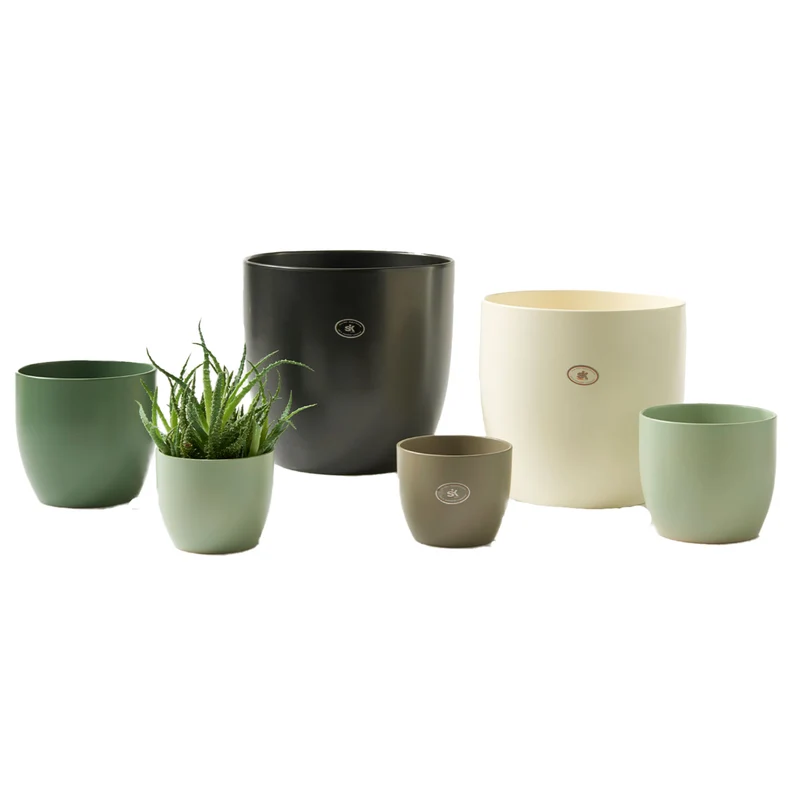 Cache-pots Collection Basel Fashion - Céramique