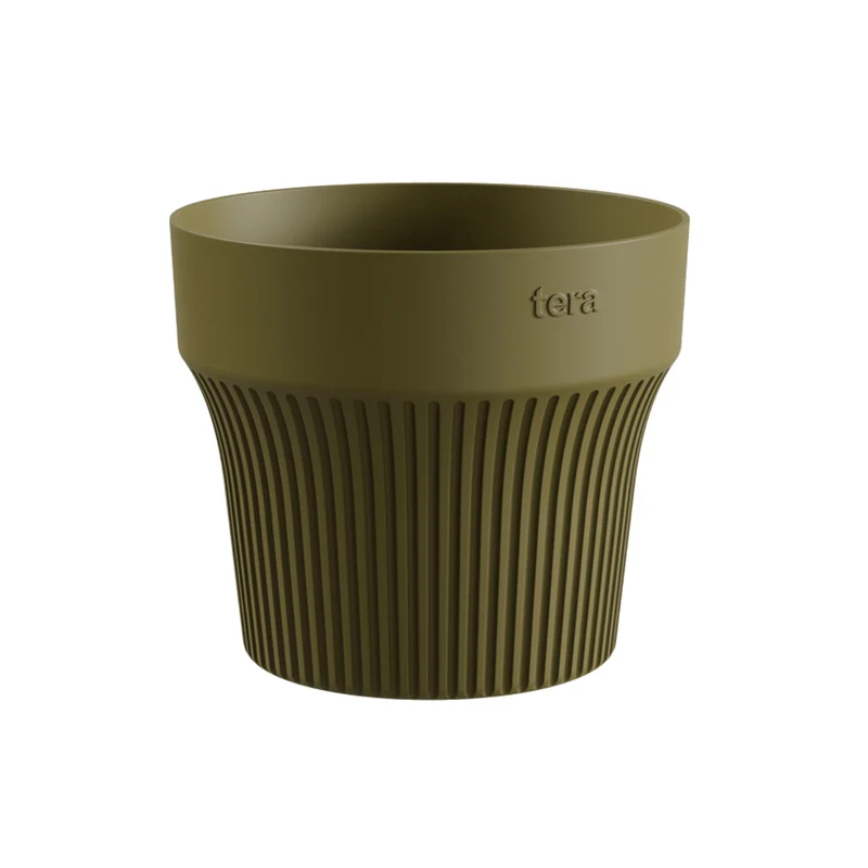 Cache-pot pour plante d'intérieur - Collection Eclipse Tiny