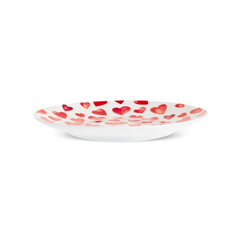 Karaca Lovely 6 Kişilik 7 Parça Pasta Takımı
