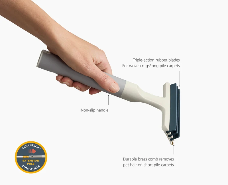 Kit d'Outils pour Enlever les Poils d'Animaux CleanTech™