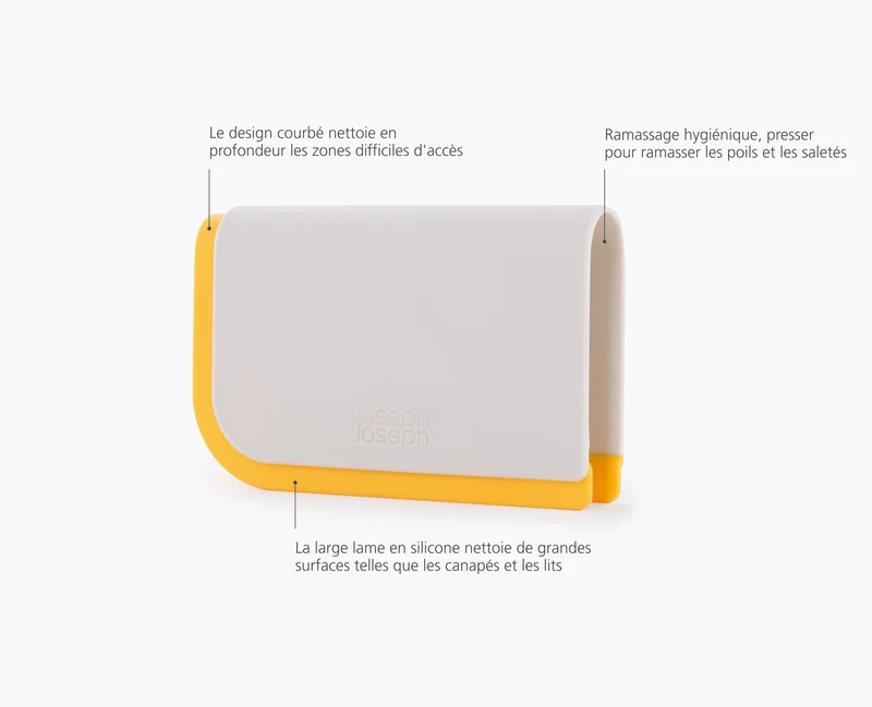 Kit d'Outils pour Enlever les Poils d'Animaux CleanTech™