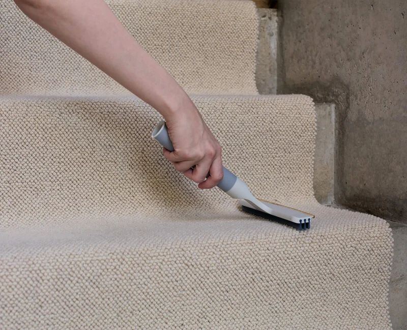 Outil de Nettoyage de Tapis 2-en-1 Cleantech™
