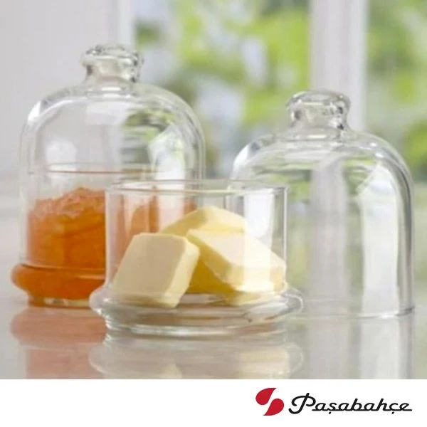 Paşabahçe Cam Kapaklı Reçellik | 98973