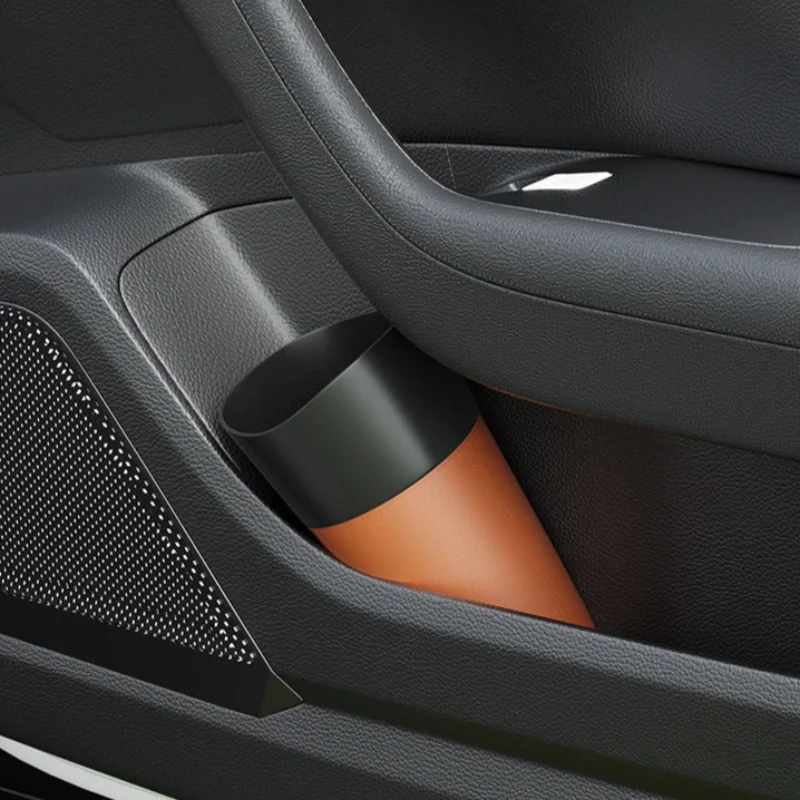 Poubelle de voiture compacte