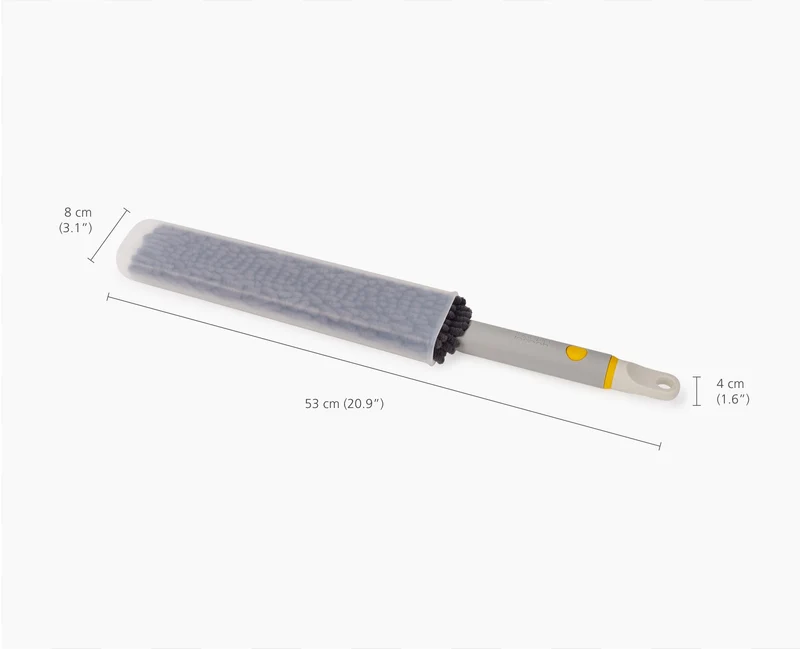Dépoussiéreur 3-en-1 avec Housse de Rangement et Gant de Rechange CleanTech™