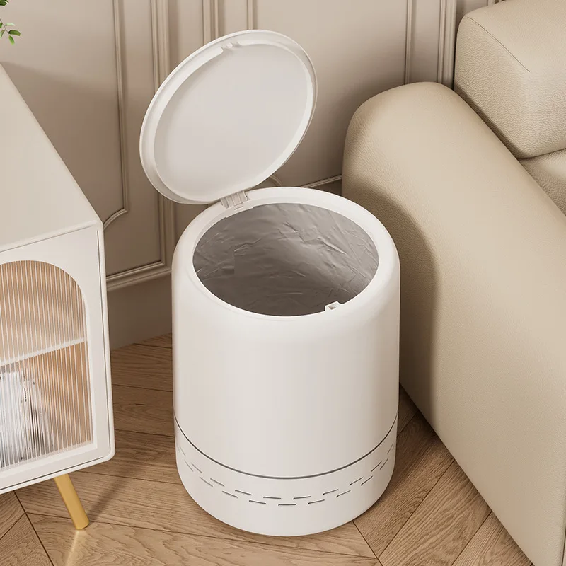 Poubelle en plastique 12L
