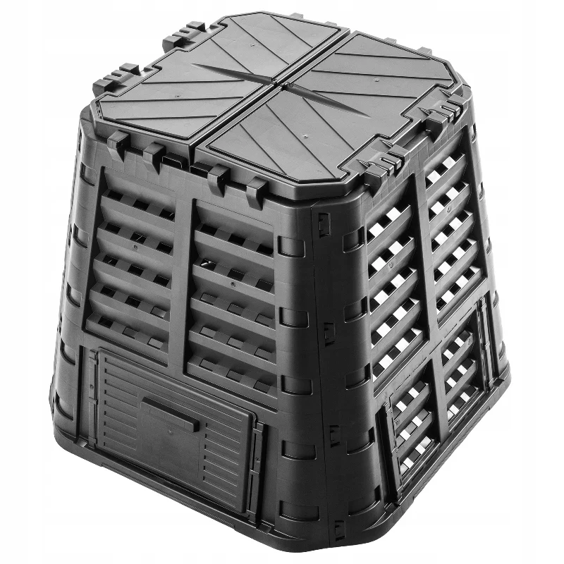 Poubelle à compost résistant 480L