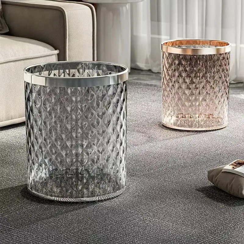 Poubelle design moderne 10L