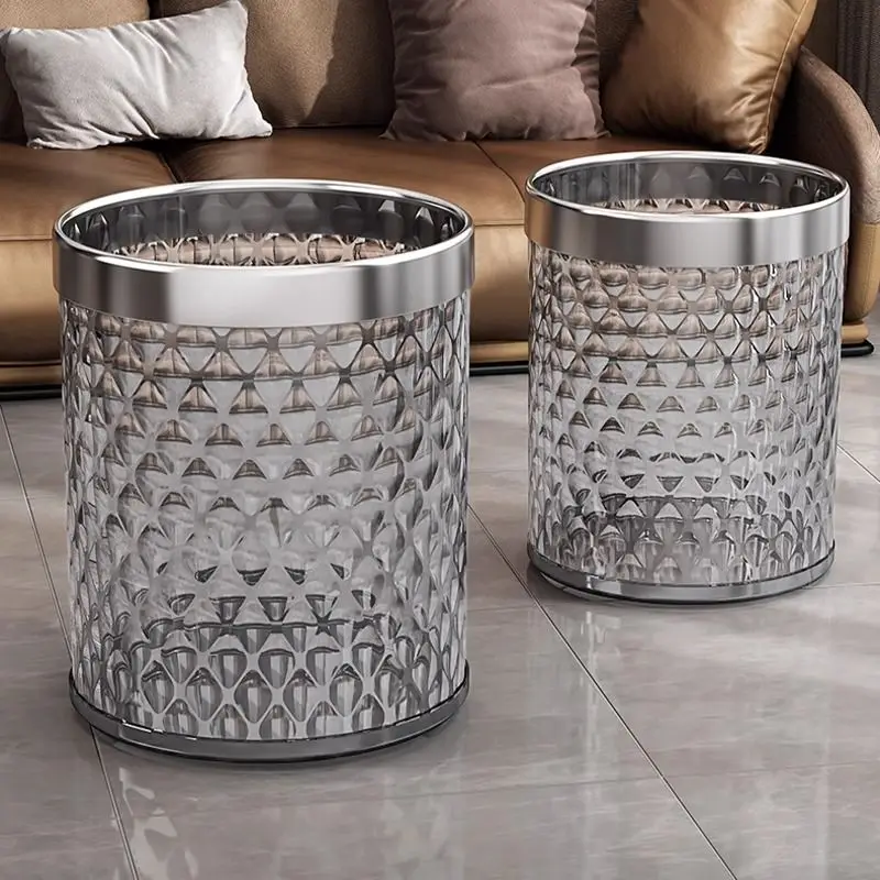 Poubelle design moderne 10L