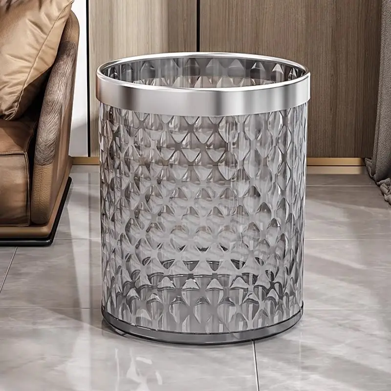 Poubelle design moderne 10L
