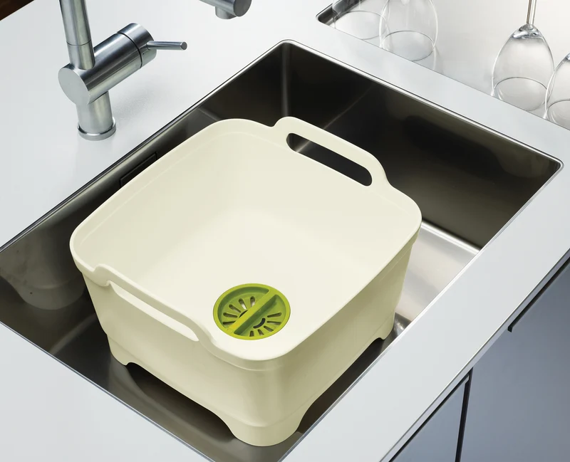 Wash&Drain™ Washing-up Bowl