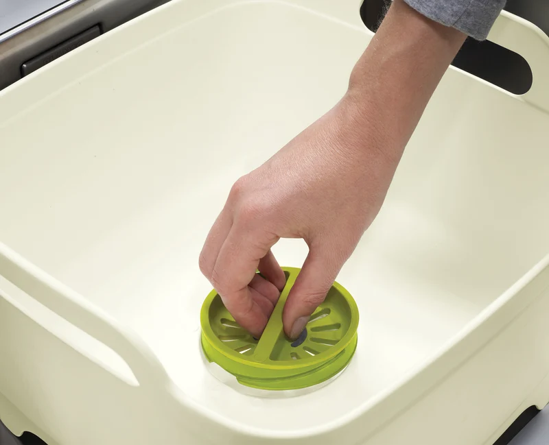Wash&Drain™ Washing-up Bowl