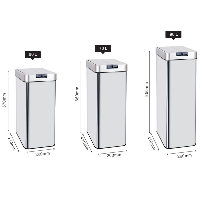 SILVERLAKE INOX 60L