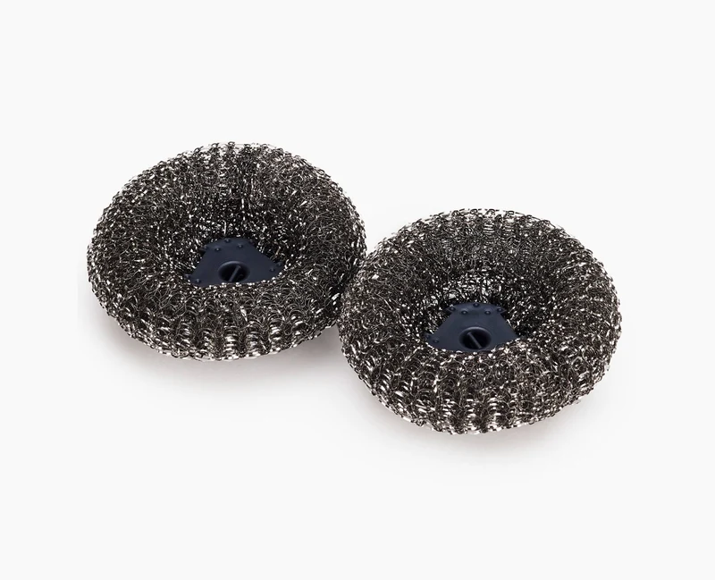 2 Têtes d'Éponge Abrasive de Rechange SinkTech™