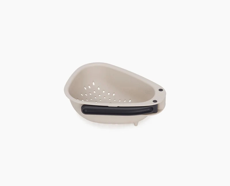 Mini Égouttoir avec Poignées Pliantes Droplet™
