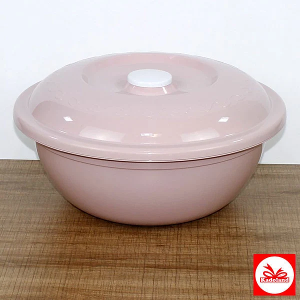 Erkoç Renkli Kapaklı Leğen | 26 Litre | N-4
