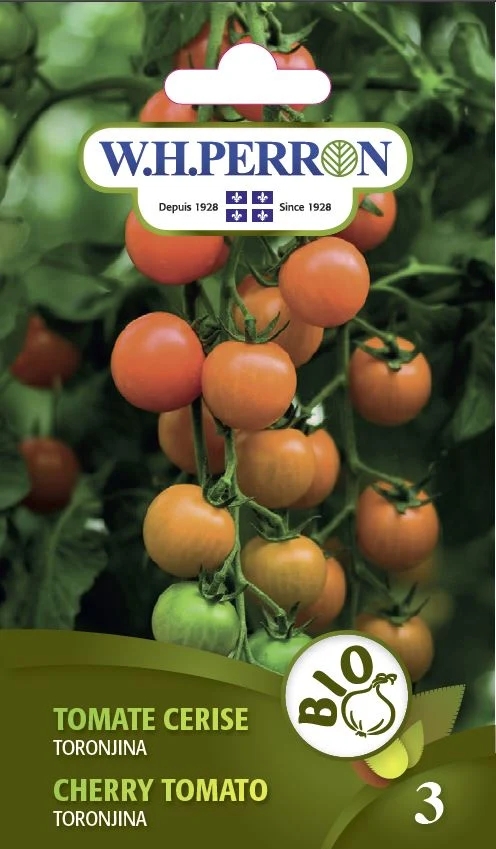 Tomate 'Cerise Toronjina' - Semences