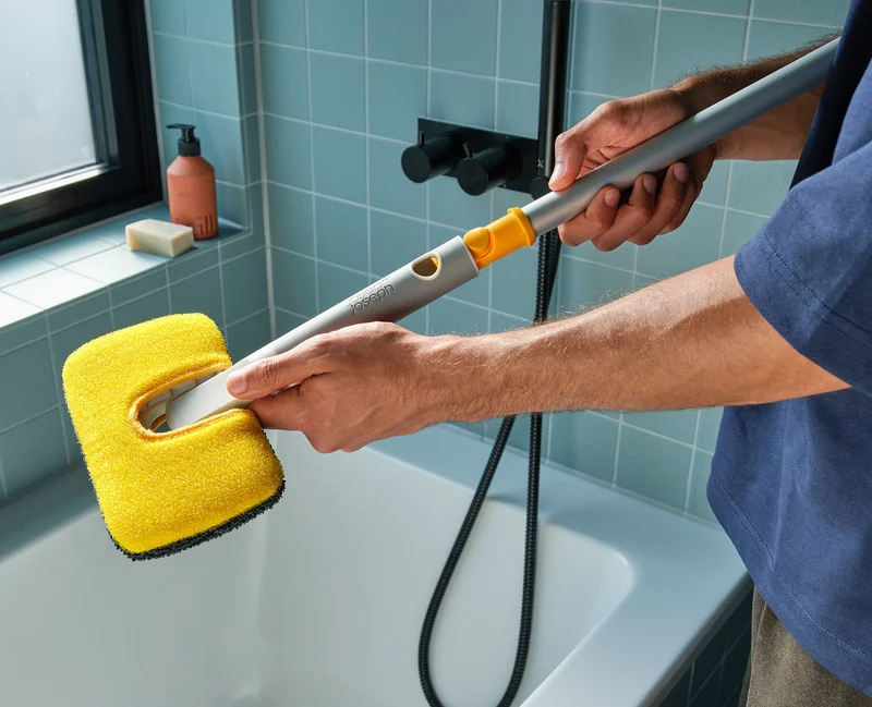 Perche Télescopique pour Nettoyage CleanTech™