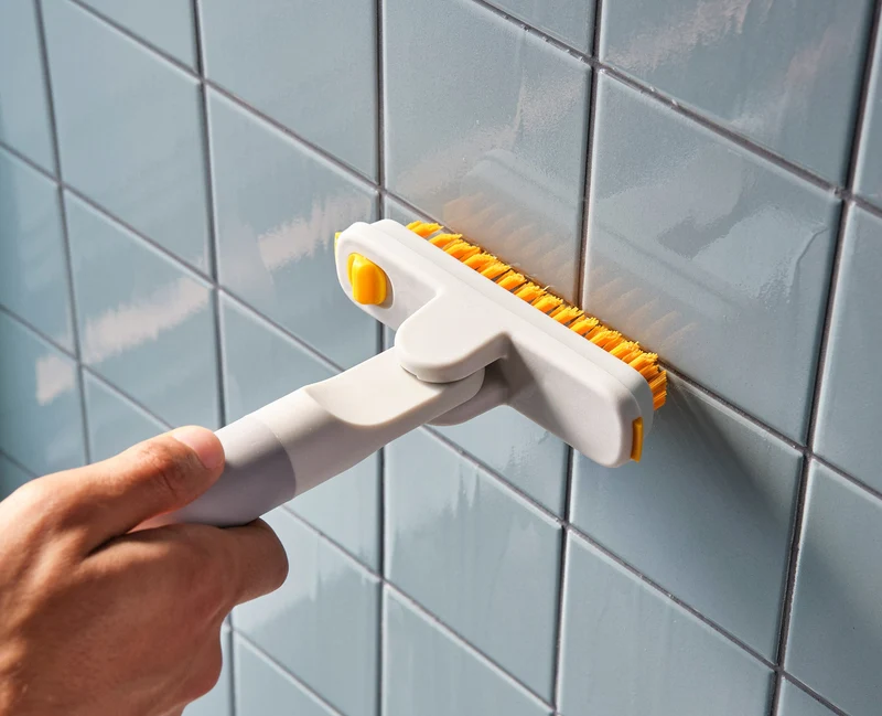 Éponge à Carreaux & Brosse à Joints CleanTech™