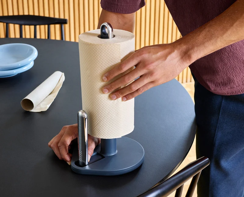 Porte-Rouleau de Cuisine à Tension Hold™