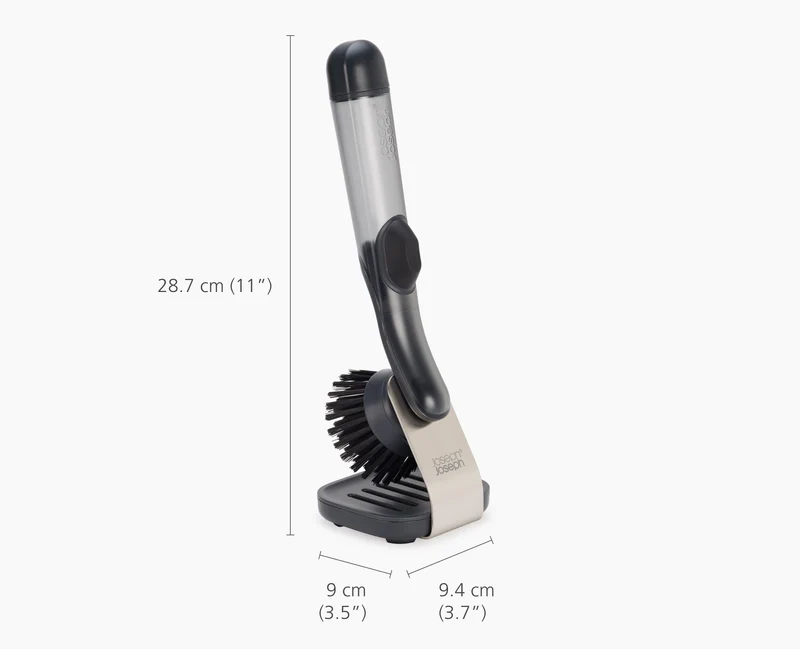 Brosse à Vaisselle & Distributeur de Savon SinkTech™