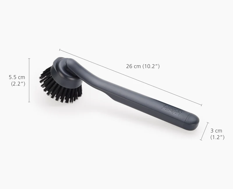 Brosse à Vaisselle avec Tête de Rechange SinkTech™