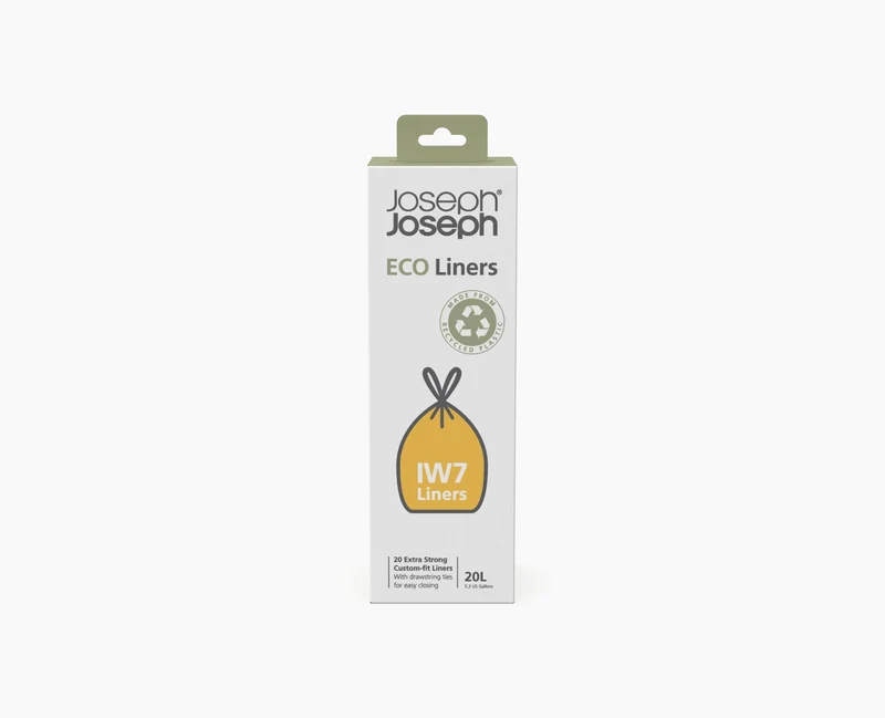 Kit de démarrage poubelle de tri sélectif grise Totem Compact 40L