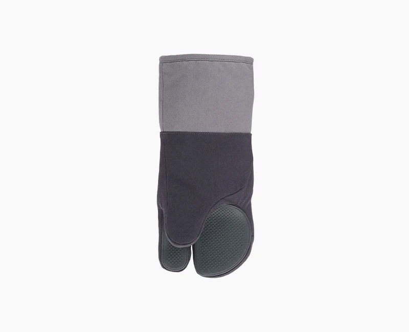 Gant de cuisine unique Pinch™ Easy-grip gris