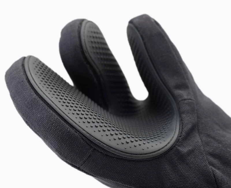 Gant de cuisine unique Pinch™ Easy-grip gris