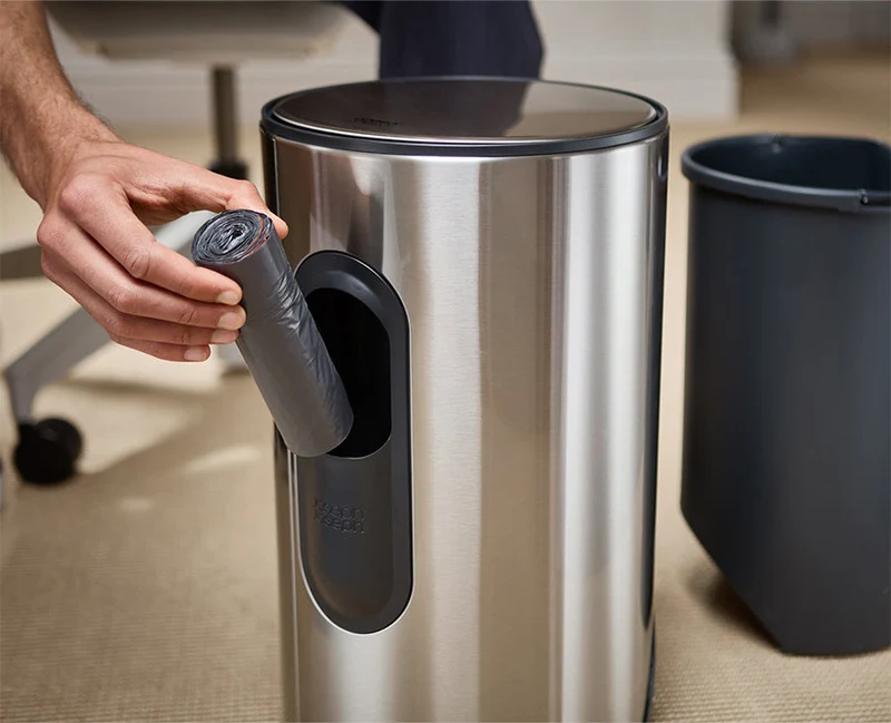 Sacs Poubelle Recyclés 10L IW9