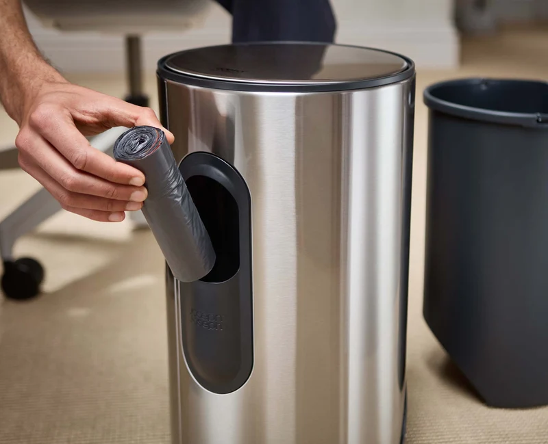Sacs Poubelle Recyclés 10L IW9