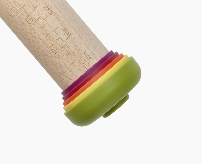 Rouleau à pâtisserie réglable PrecisionPin™