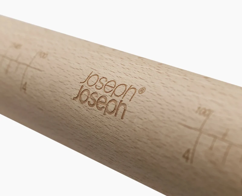 Rouleau à pâtisserie réglable PrecisionPin™