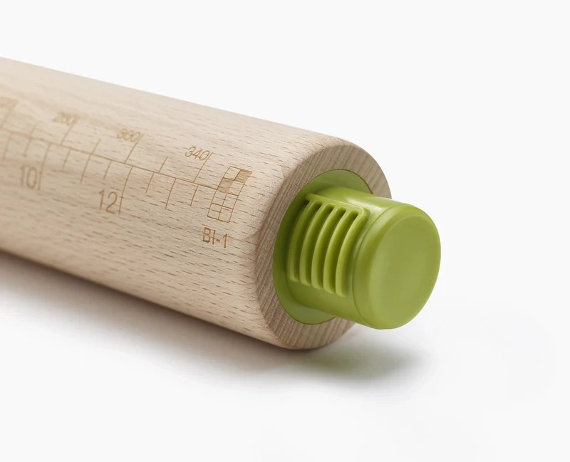 Rouleau à pâtisserie réglable PrecisionPin™