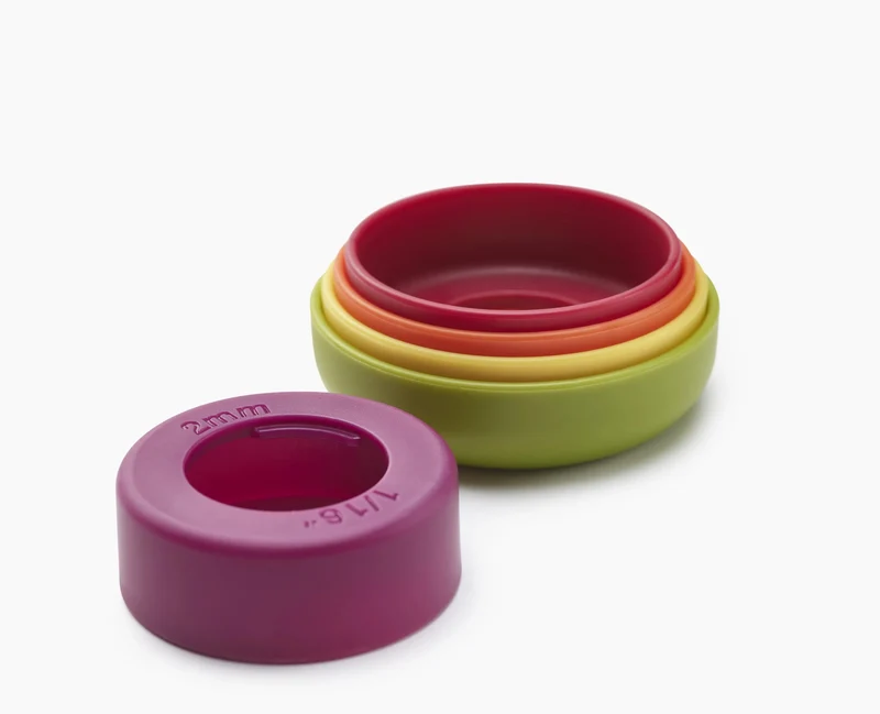 Rouleau à pâtisserie réglable PrecisionPin™