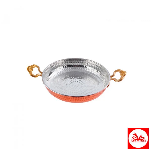 Easy Antık Bakır Sahan 24 cm