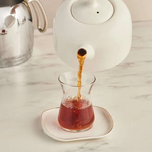 Karaca Pocelinox Porselen Çaydanlık Seti