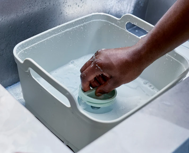 Bol à vaisselle Wash&Drain™