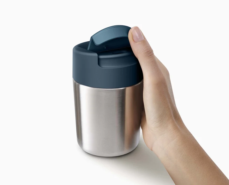 Mug Réutilisable en Inox 340ml Sipp™