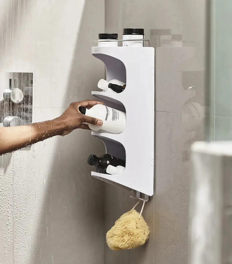 Étagère de Douche à 4 Niveaux Capsule™
