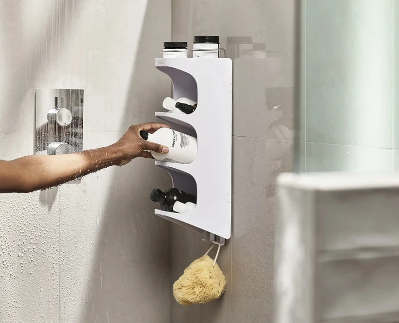 Étagère de Douche à 4 Niveaux Capsule™