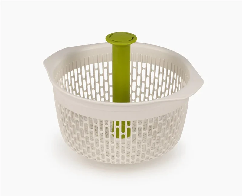 Essoreuse à Salade et Passoire 2-en-1 en Vert Spindola™