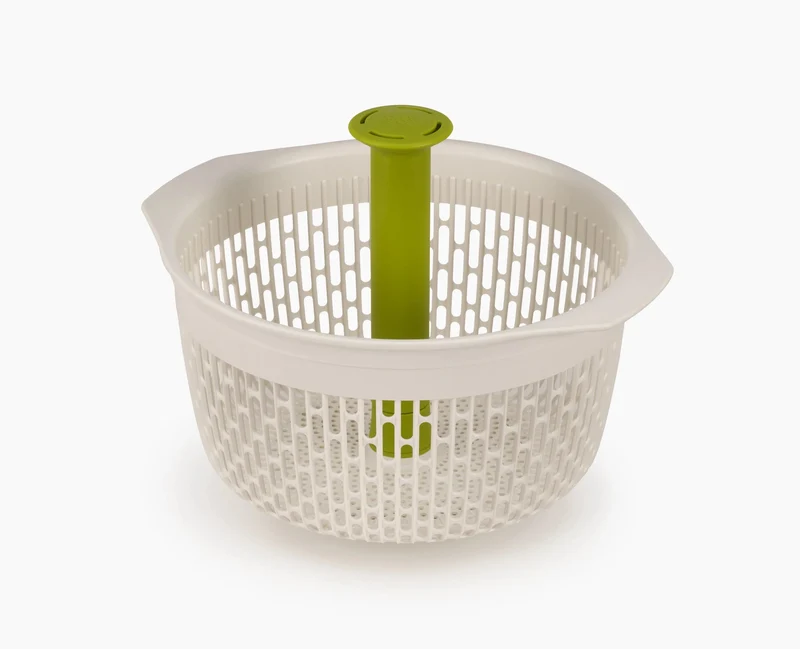 Essoreuse à Salade et Passoire 2-en-1 en Vert Spindola™