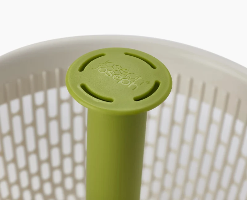 Essoreuse à Salade et Passoire 2-en-1 en Vert Spindola™