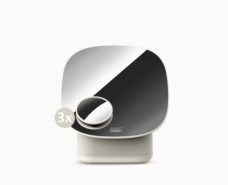 Miroir de Maquillage avec Rangement Viva