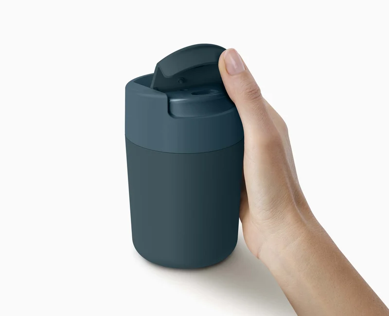 Mug Réutilisable Bleu 340ml Sipp™