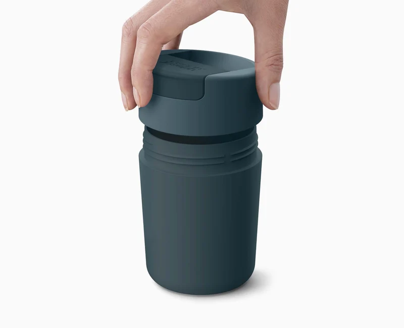 Mug Réutilisable Bleu 340ml Sipp™